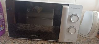 Microondas Cecotec ProClean 3010