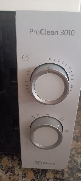 Microondas Cecotec ProClean 3010