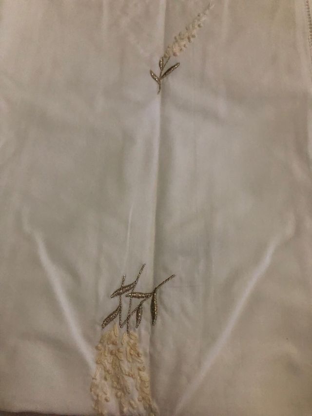 Fundas de almohada Zara Home (x2)