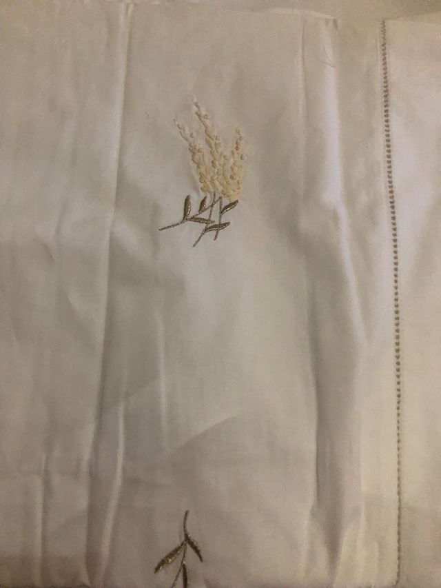 Fundas de almohada Zara Home (x2)