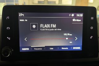 Opel Combo 1.6 TD Select 100cv 2019
