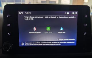Opel Combo 1.6 TD Select 100cv 2019