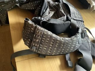 Silla portabebés Boba Wrap