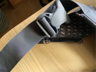 Silla portabebés Boba Wrap