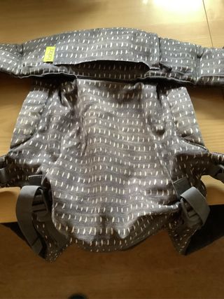 Silla portabebés Boba Wrap