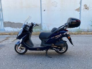 Kymco Grand Dink 125cc