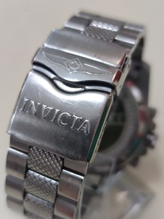 Reloj Invicta Coalition Forces