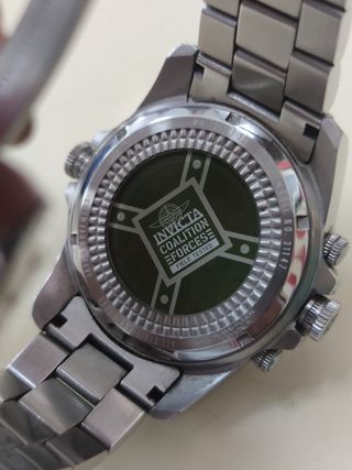 Reloj Invicta Coalition Forces
