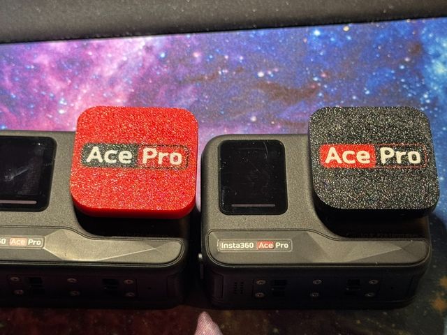 Insta360 Ace Pro - Copriobiettivi