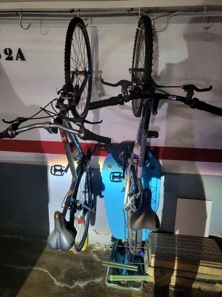 Dos bicicletas paseo Decatlon, precio por lote .