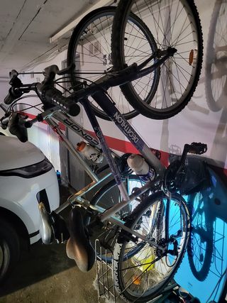 Dos bicicletas paseo Decatlon, precio por lote .