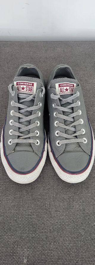 Converse grises - 37,5