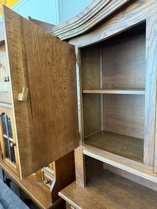 Chinero aparador roble macizo