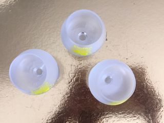 4 Bicchierini vintage Vodka Limoncello - 4pz
