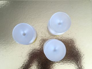 4 Bicchierini vintage Vodka Limoncello - 4pz