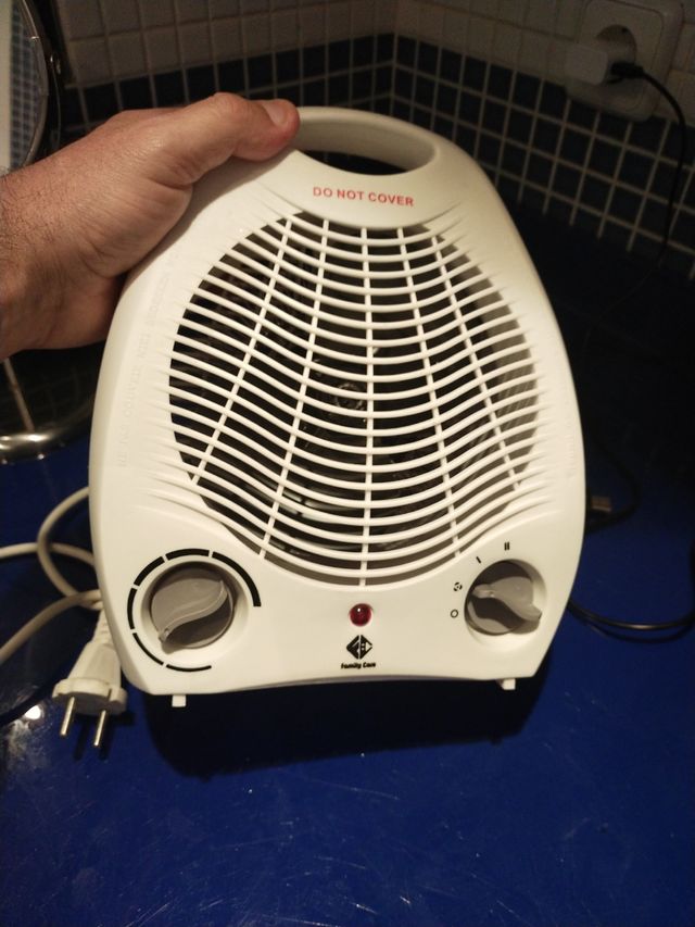 Calefactor Cerámico CAJ Factor Compact