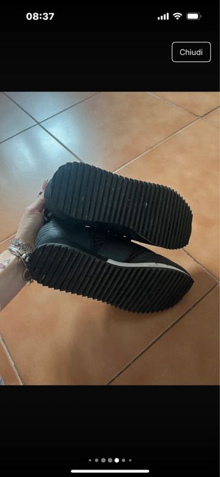 Scarpe Emporio Armani EA7 - 36