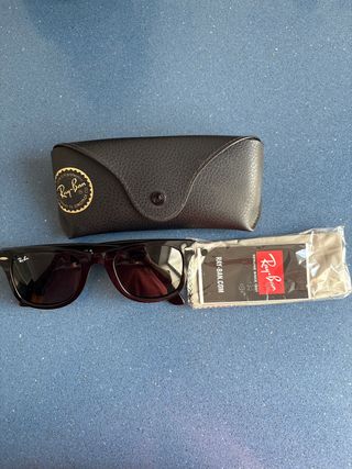 Ray-Ban Wayfarer - Gafas sol negras