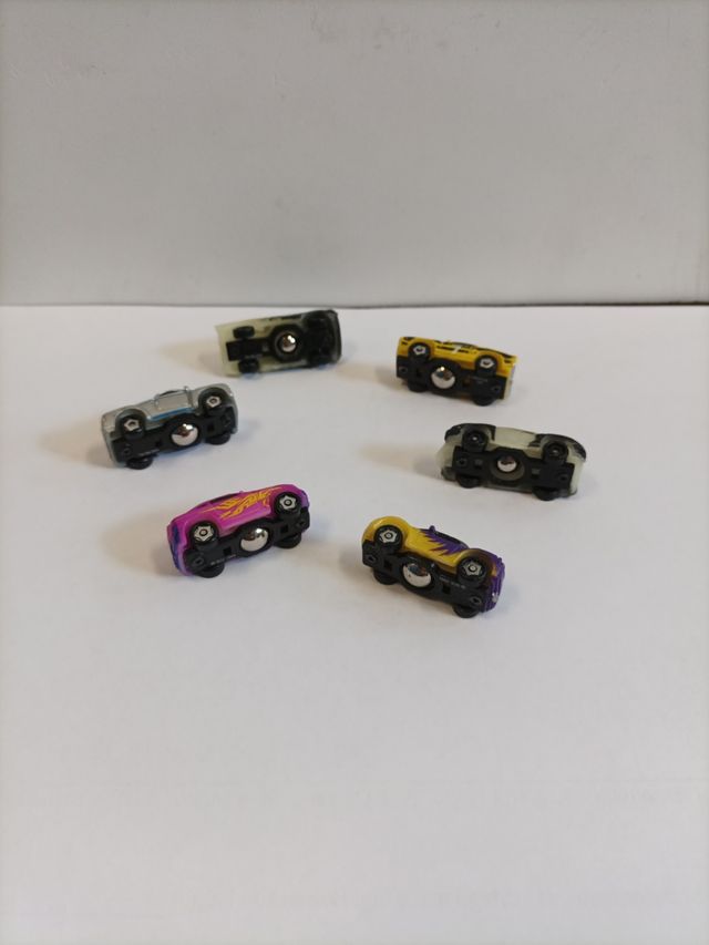 6 Micro Macchinine Speedeez