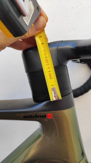 Scott Addict RC 15 - Talla 52