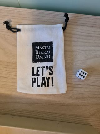 Gioco da tavolo Mastri Birrai Umbri