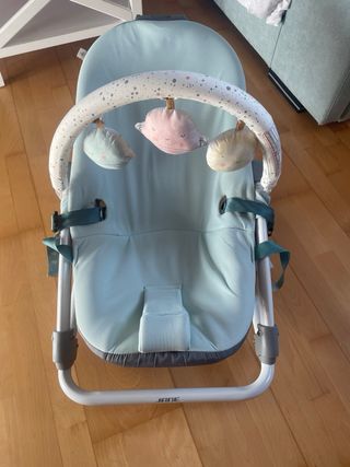 Hamaca Bebé Jane Fold - Mint
