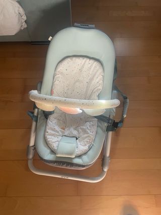 Hamaca Bebé Jane Fold - Mint