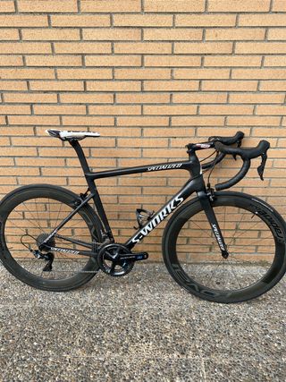 Bicicleta Carretera Specialized S-Works Tarmac SL6