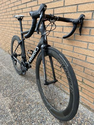 Bicicleta Carretera Specialized S-Works Tarmac SL6