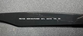 Ray-Ban RB2132 New Wayfarer