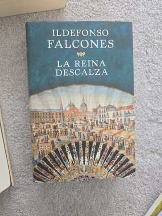 La reina descalza (Novela histórica) (Spanish E...