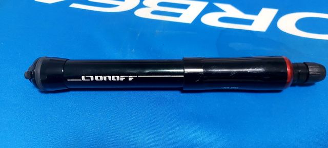 Mini bomba Bicicleta onoff