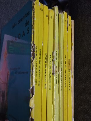 Mis cuentos de hadas 