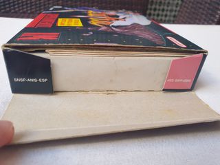 Lufia Super nintendo supernes Rol rpg Completo 