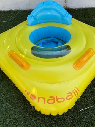 Flotador Bebé Nabaiji
