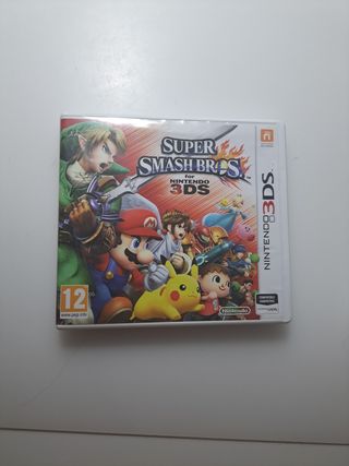 Super Smash Bros. 3DS - Nintendo