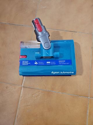 Dyson Submarine: Cepillo suelo