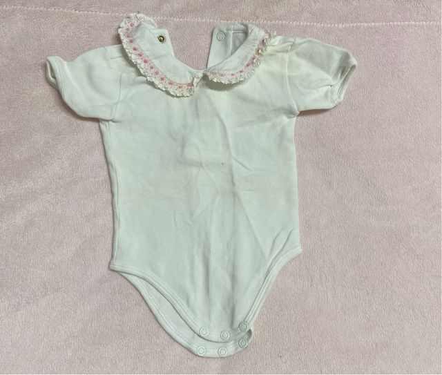 Body bebé Neck & Neck 6M