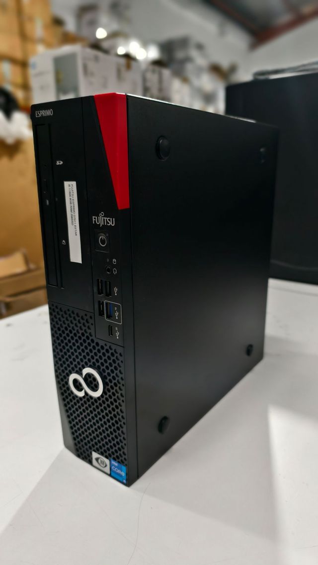 OFERTAZA!! Fujitsu D7011 i5-11500/8GB/256SSD