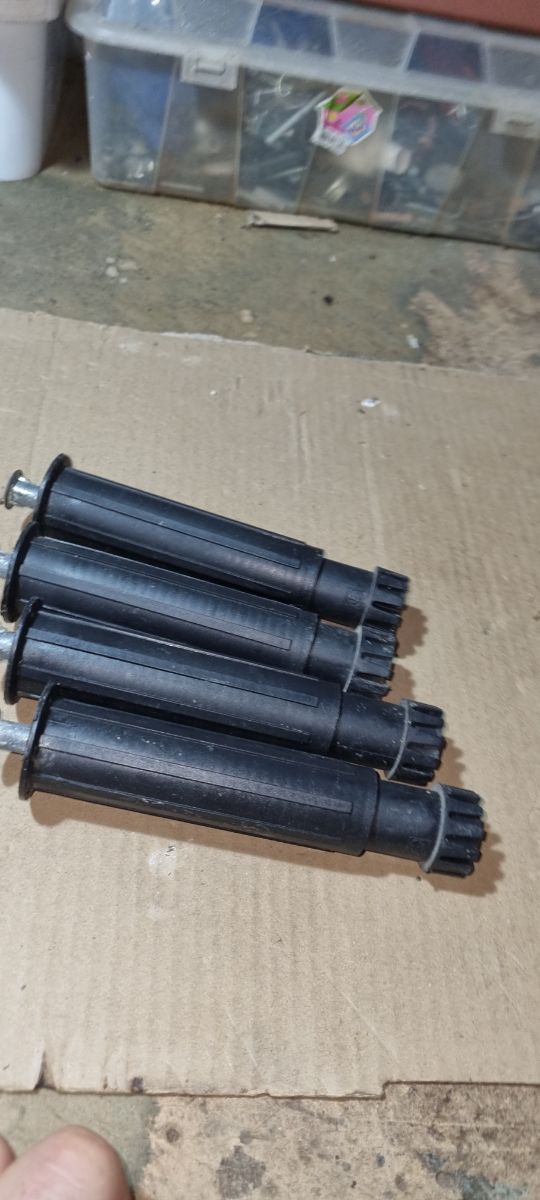 4 Patas Muebles Cocina - Nuevas