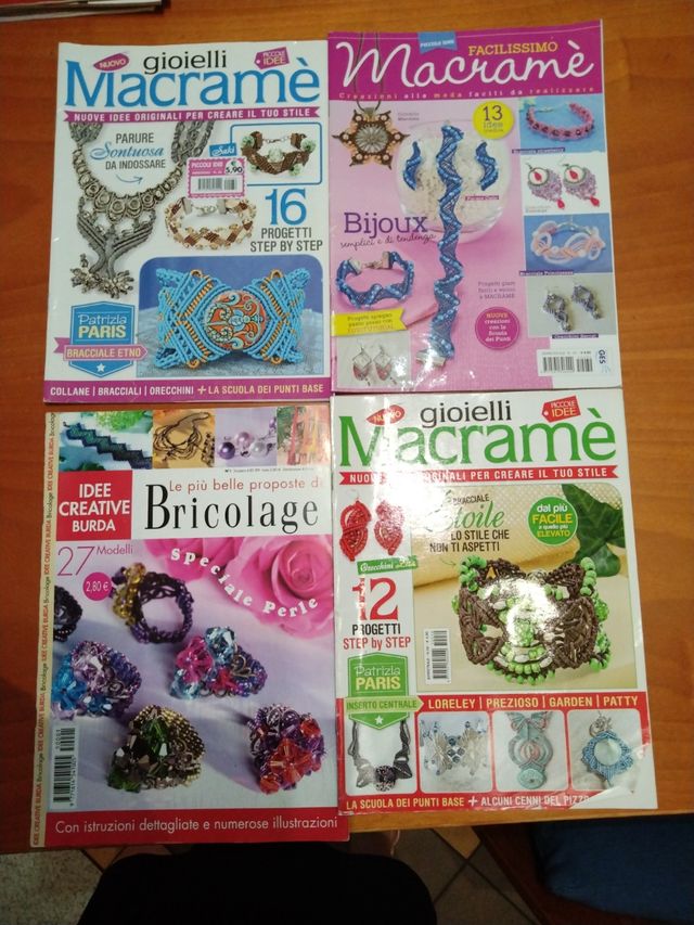 Riviste bricolage fai da te