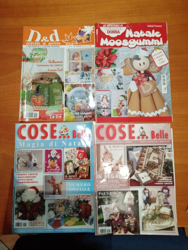 Riviste bricolage fai da te