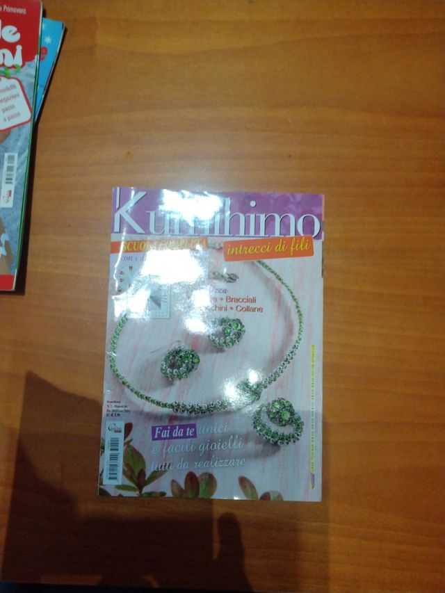 Riviste bricolage fai da te