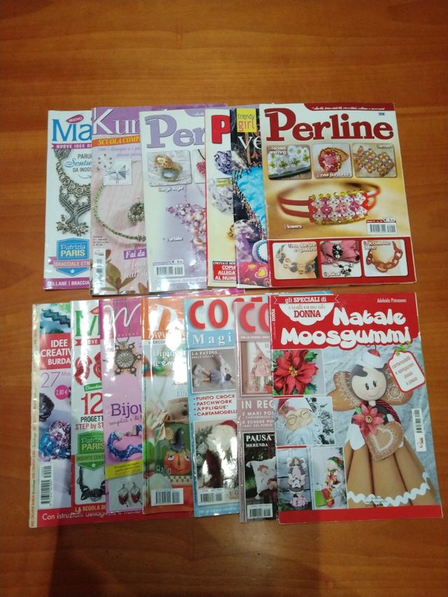 Riviste bricolage fai da te