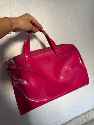 Bolso Emporio Armani rosa