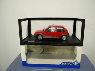 Renault 5 Turbo Solido 1:18