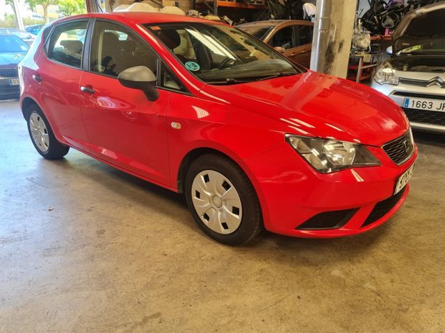 SEAT Ibiza 2016  94.000km