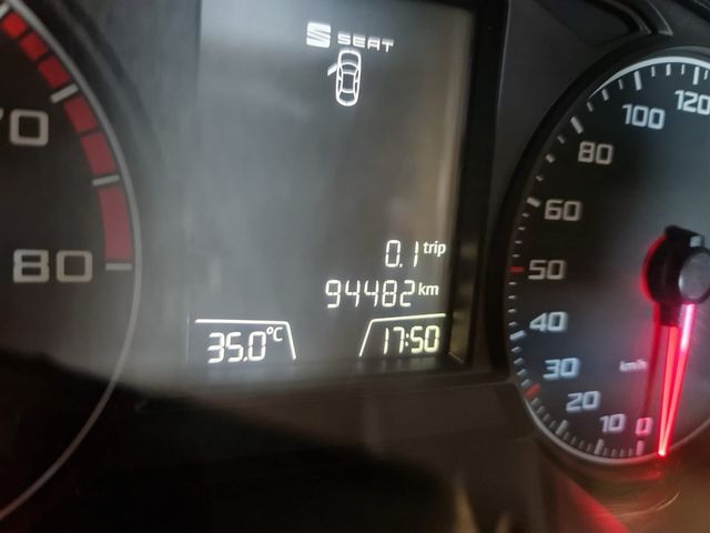 SEAT Ibiza 2016  94.000km