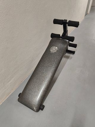 Banca fitness - Plegable