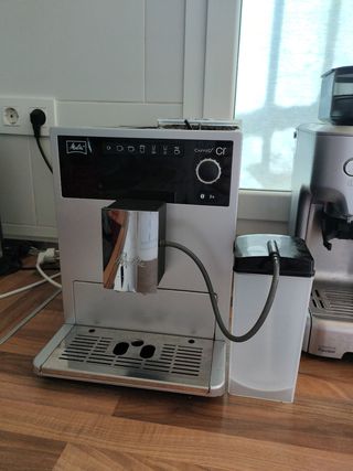 Cafetera super automática Melitta Caffeo CI - Acer